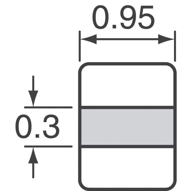 LFB212G45SG8A127 Murata Electronics  Keramikfilter
